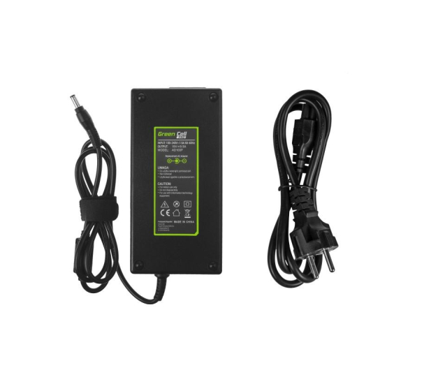 Green Cell Zasilacz do MSI 180W (9.5A, 5.5-2.5mm) - 516578 - zdjęcie 5